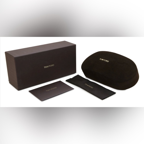 TOM FORD Dove Sunglasses Tortoise Havana Brown TF942 - Picture 5 of 16